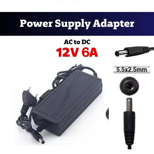 12v uk plug wall - 2a,