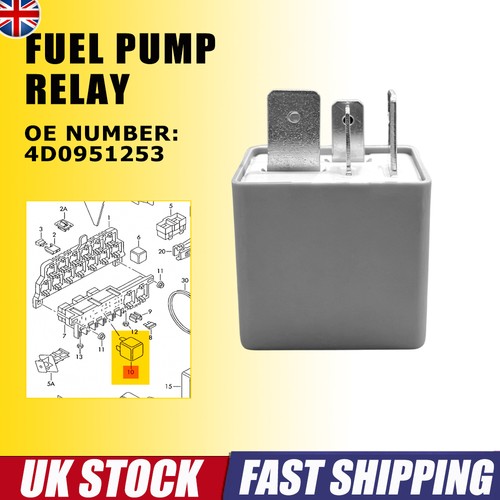 12v fuel pump relay for - 12v,