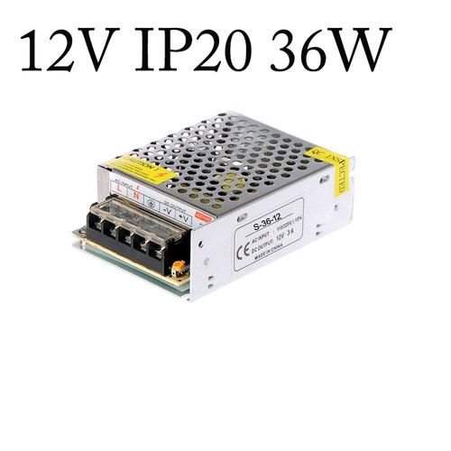 Dc12v led driver ip20 - led,