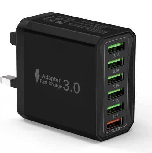 33w usb plug fast charge - usb,