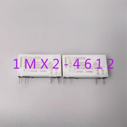 3pcs new lyaa012v 12v 6a - 3pcs,