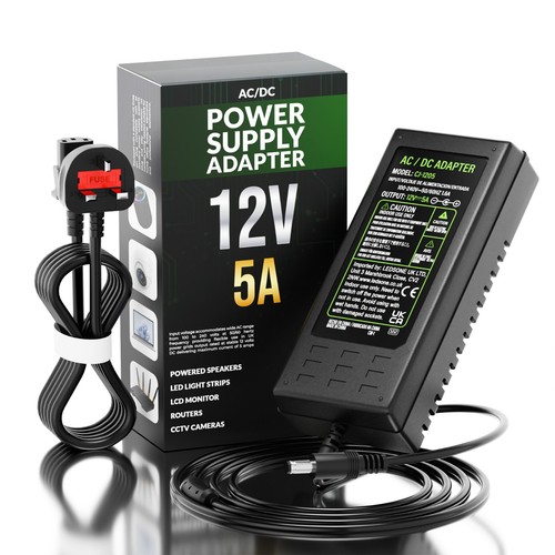 12v psu safety - safety, charger