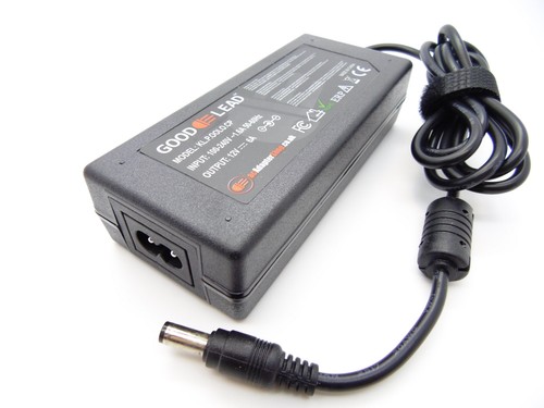 12v mains dc adapter - 6a,
