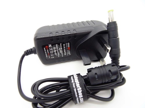 Replacement for 12v ac - 12v, 0.6a