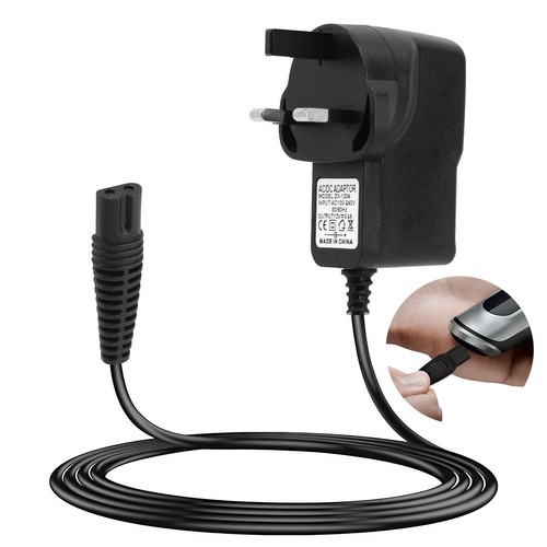 12v charger cable - uk, braun