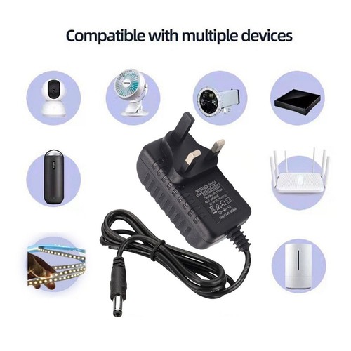 12v uk plug - 12v,