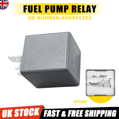 Fuel pump relay for - fuel,